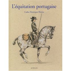 L'équitation portugaise - Acte Sud