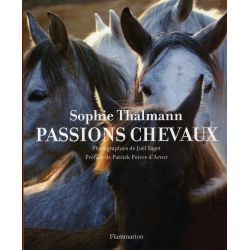 Passions chevaux - Flammarion