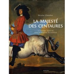 La majesté des centaures - Acte Sud