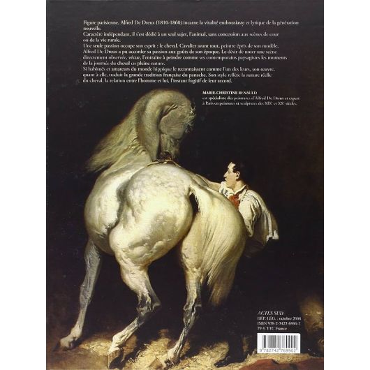 Alfred de Dreux - Acte Sud