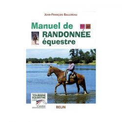 Manuel de randonnée équestre - Belin