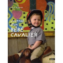 Journal d'un bébé cavalier - Belin