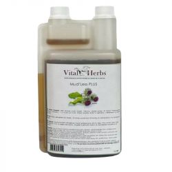 Mud Less Plus gale de boue cheval - Vital Herbs 