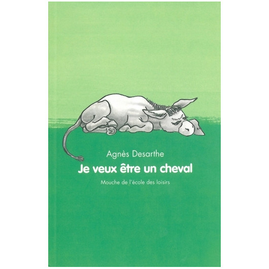 F2/ JE VEUX ETRE UN CHEVAL