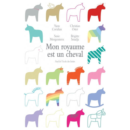 F2/ MON ROYAUME EST UN CHEVAL