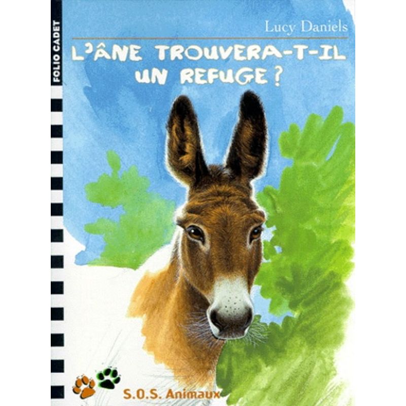 L'âne trouvera t'il un refuge ? - Sos animaux