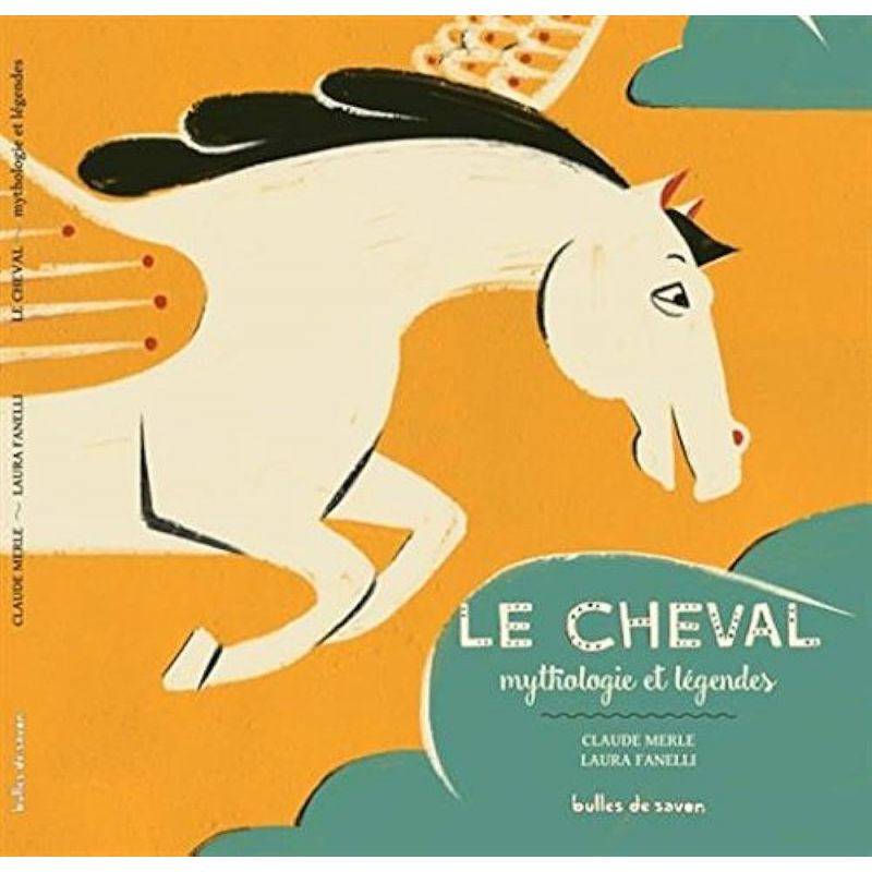 Le cheval, mythologie et légendes