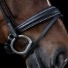 Bridon cheval cuir Glamour S-Line - Waldhausen 
