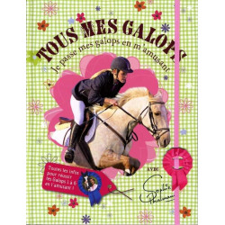 Tous mes galops ! - Hachette