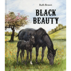 Black beauty - Gallimard 