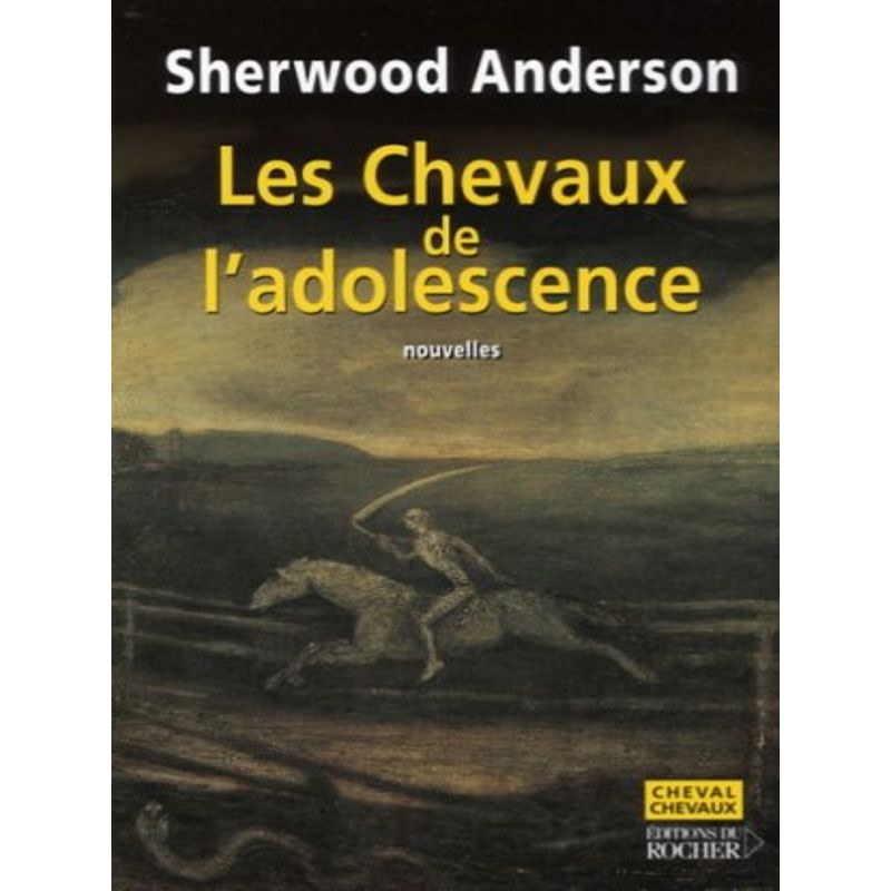 Les chevaux de l'adolescence