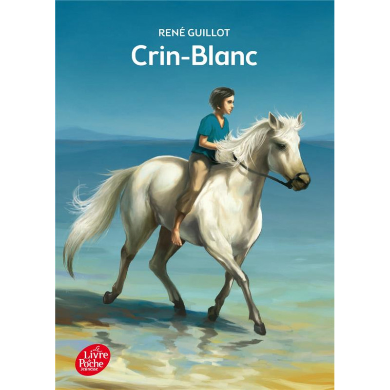 Crin Blanc - poche jeunesse