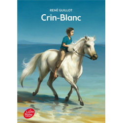 Crin Blanc - poche jeunesse