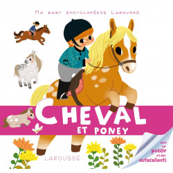 Cheval et poney - Larousse