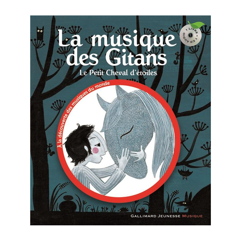 La musique des gitans - Gallimard