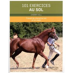 101 exercices au sol, Travail du cheval au sol et en main - Vigot