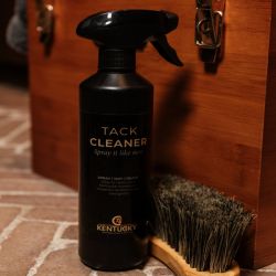 Spray nettoyant simili-cuir 500 ml Tack Cleaner - Kentucky 