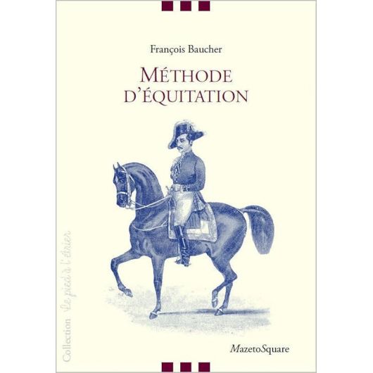 Méthode d'équitation - Mazeto square