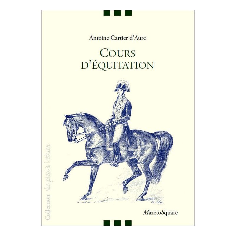 Cours d'equitation - Mazeto square