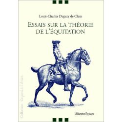 Essais sur la théorie de l'equitation- Mazeto square