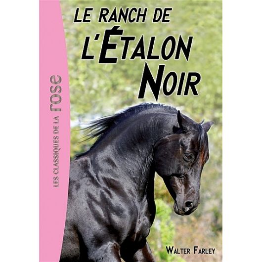 Coffret L'étalon noir (3 tomes) - Bibliothèque Rose