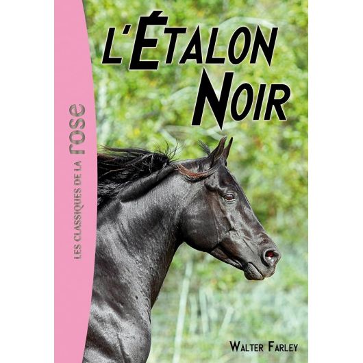 Coffret L'étalon noir (3 tomes) - Bibliothèque Rose