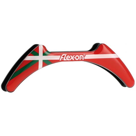 Stickers étriers Green composite - Flex-on