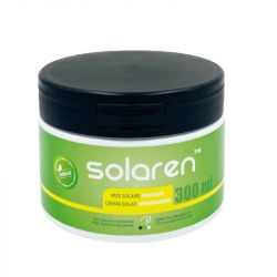 Solaren protection solaire cheval 300 ml - Animaderm 