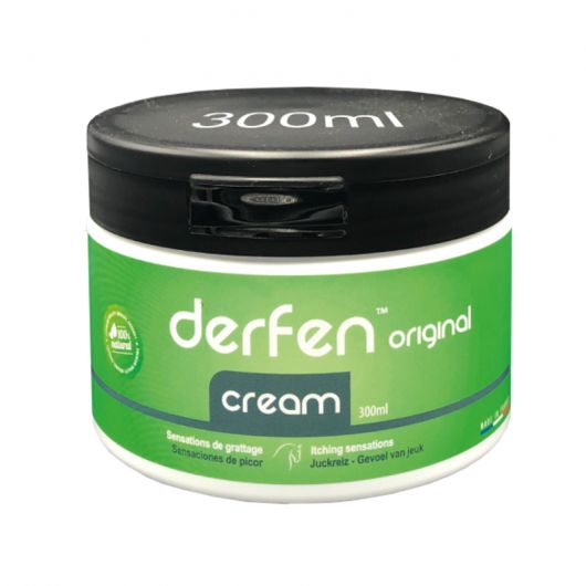 Derfen Original Cream dermite cheval (tête, oreilles) 150 ml- Animaderm