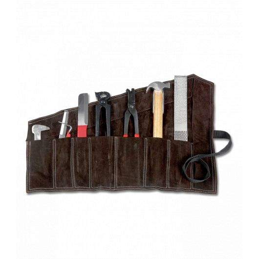 Trousse 8 outils maréchalerie Club - Waldhausen