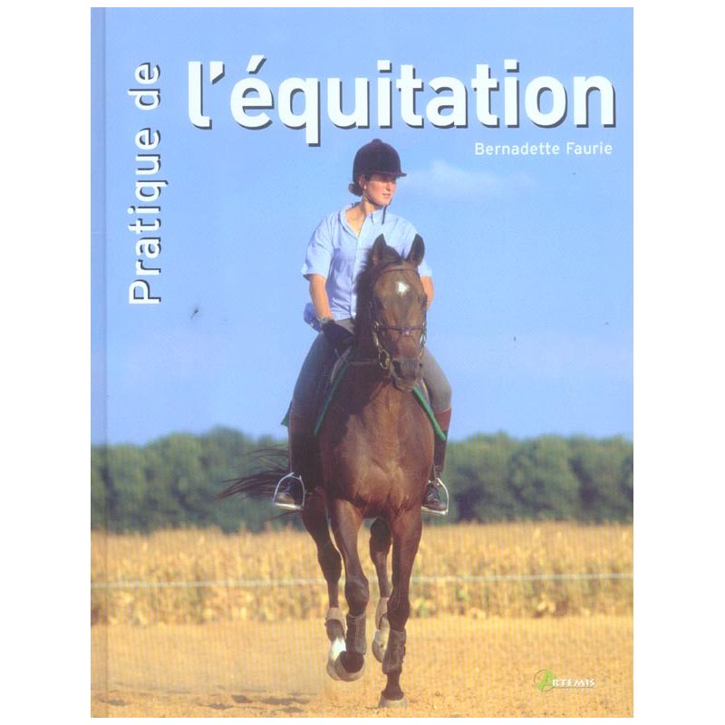 Pratique de l'équitation - Artemis