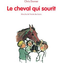 Le cheval qui sourit - Gallimard