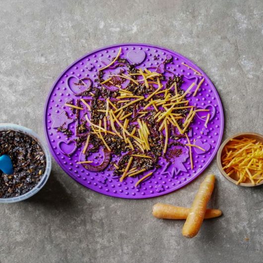 Tapis à lécher cheval Graze Maze - Likit 