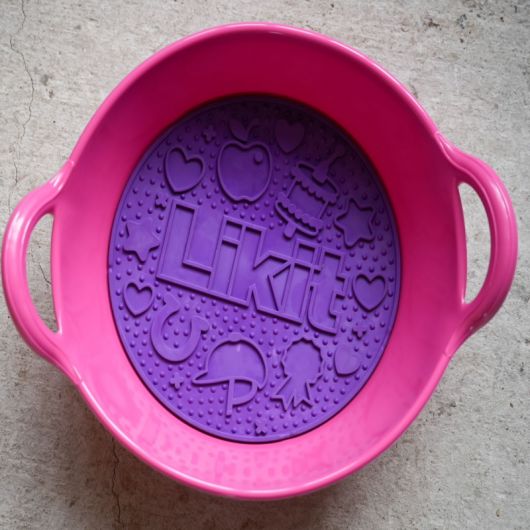 Tapis à lécher cheval Graze Maze - Likit 