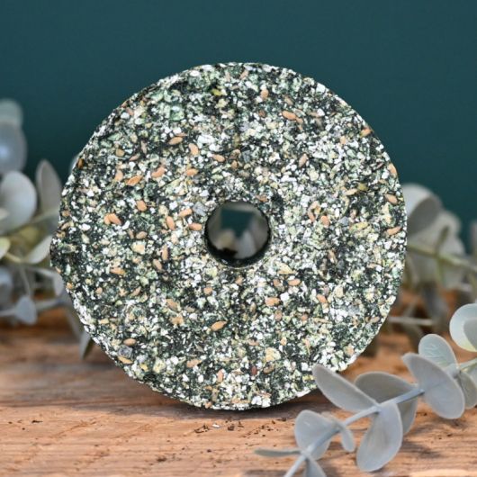 Natural Rock pierre à lécher cheval au céréales - Natural Innov