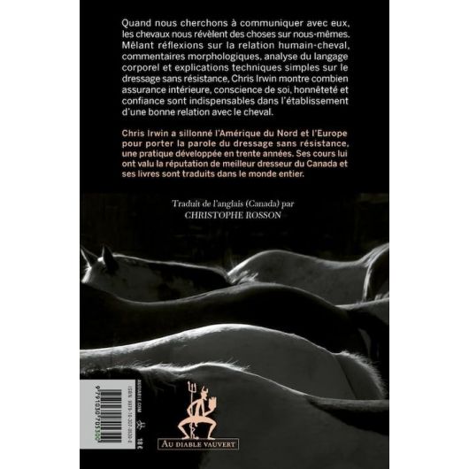 Les chevaux ne mentent jamais - Au Diable Vau Vert