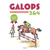 L/C.3.A Galops 3 & 4 manuel et questions VIGOT