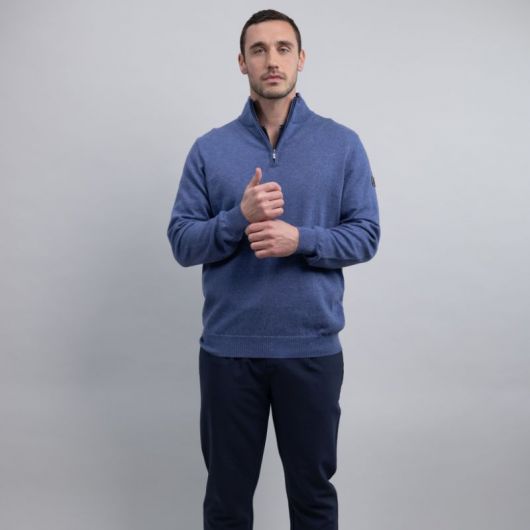 Pull équitation homme Parmo - Harcour 