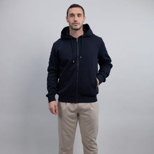Sweat zippé équitation homme Samson - Harcour Sweat zippé équitation homme Samson - Harcour