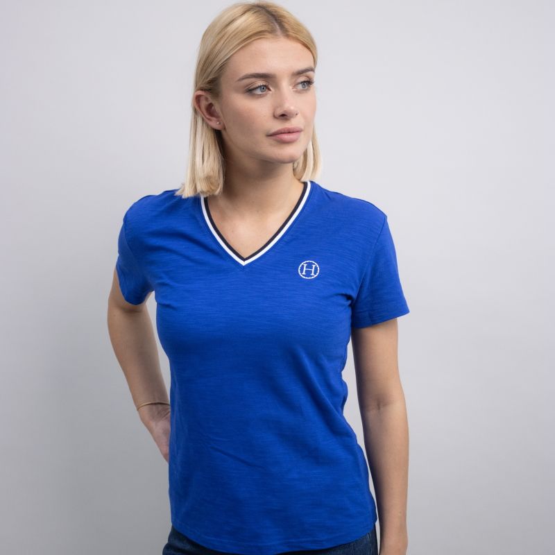 Tee-shirt équitation femme Telav - Harcour 