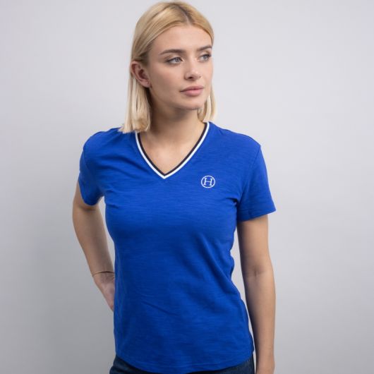 Tee-shirt équitation femme Telav - Harcour Tee-shirt équitation femme Telav - Harcour
