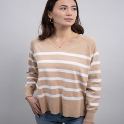 Pull équitation femme Swala - Harcour
