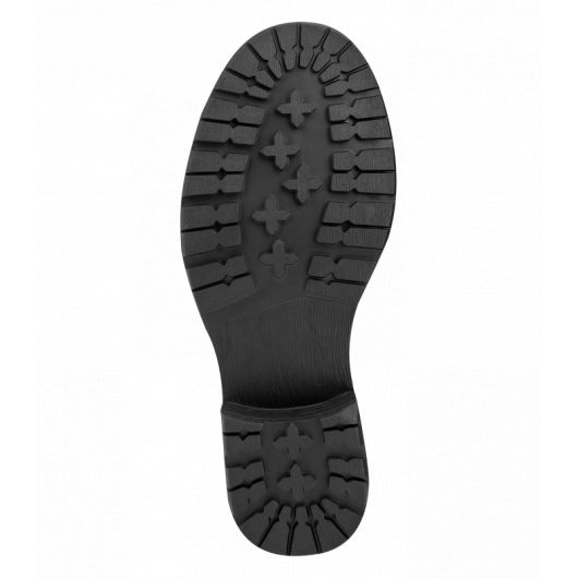 Boots équitation enfant hiver doublure mouton synthétique Jodphur - Elt