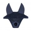 Bonnet anti-mouches anti-bruit cheval Wellington 3D - Kentucky 