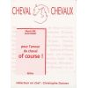 Pour l'amour du cheval of course - Editions du Rocher