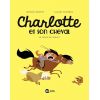 Charlotte et son cheval Tome 2 : La saison des galops - Bd Kids