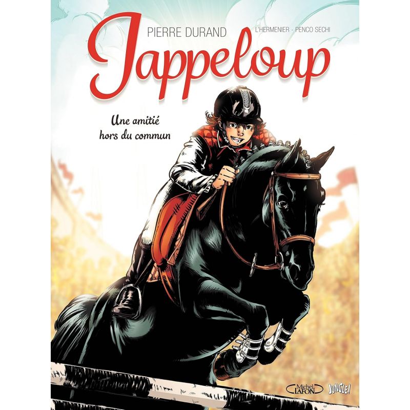 Jappeloup - Michel Lafont