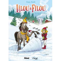 Lilou et Filou Tome 2 : Que du bonheur - Glenat