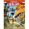Triple Galop Tome 5 - Bamboo Editions