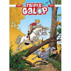 Triple Galop Tome 6 - Bamboo Editions